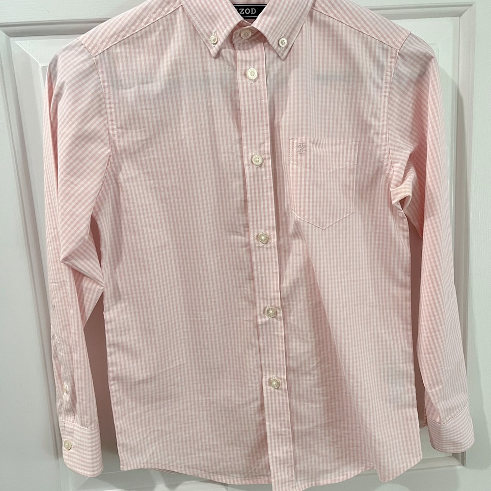 Boys Izod button down